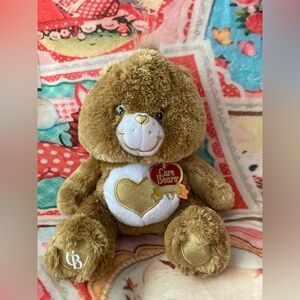 RARE Care Bears Swarovski Limited Edition 25th Anniversary